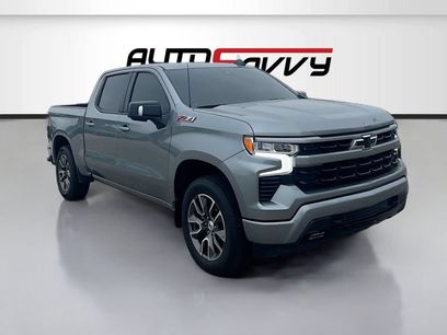 Used 2024 Chevrolet Silverado 1500 RST w/ RST All Star Premium Package