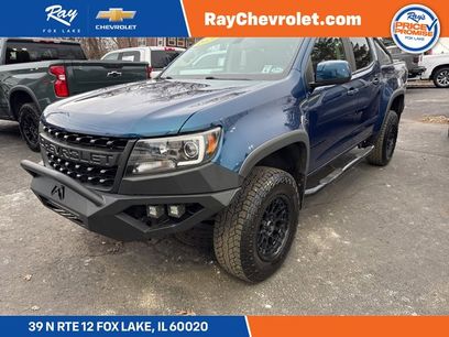 Used 2020 Chevrolet Colorado LT w/ LT Convenience Package