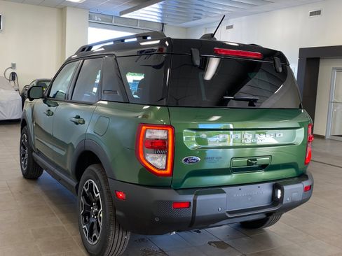 New 2025 Ford Bronco Sport Outer Banks w/ Outer Banks Tech Package+ image 5