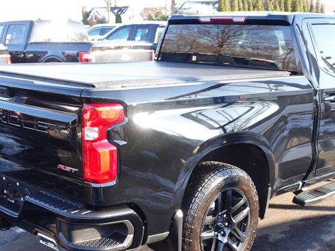 Used 2024 Chevrolet Silverado 1500 RST image 12