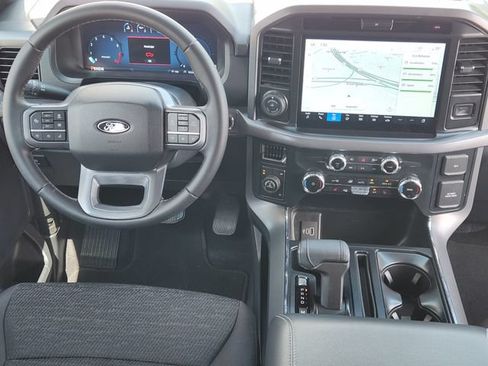 Used 2025 Ford F150 XLT w/ Equipment Group 302A MID AWD/4WD image 27