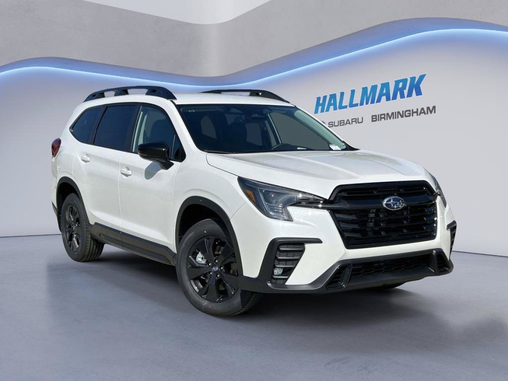 New 2026 Subaru Ascent Premium AWD/4WD image 1