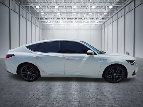 Used 2024 Acura Integra A-Spec FWD image 9