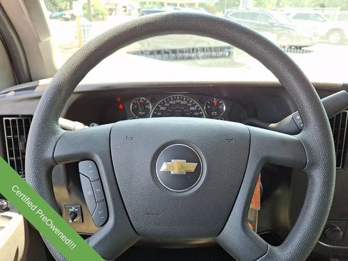 Used 2025 Chevrolet Express 3500 LT w/ LT Preferred Equipment Group RWD image 24