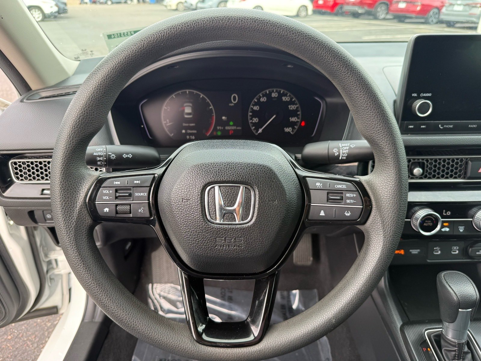 Used 2026 Honda Civic LX image 16