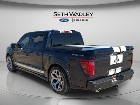Used 2025 Ford F150 Lariat w/ Equipment Group 501A Mid AWD/4WD image 5