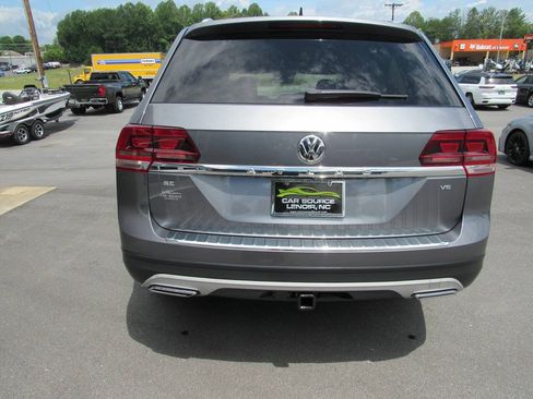 Used 2019 Volkswagen Atlas SE FWD image 5