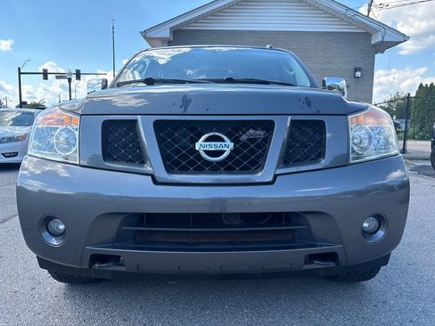 Used 2012 Nissan Armada SV AWD/4WD image 9