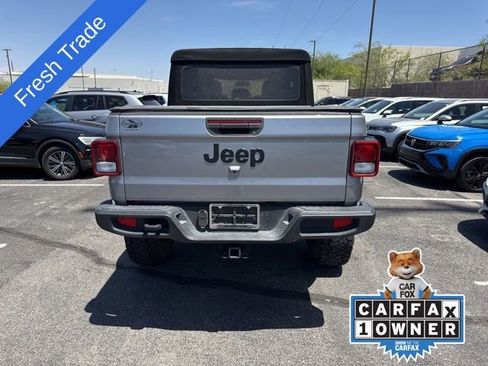 Used 2020 Jeep Gladiator Sport w/ Quick Order Package 24S AWD/4WD image 2