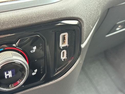 Used 2023 Chevrolet Silverado 1500 LT w/ Work Truck Package image 25