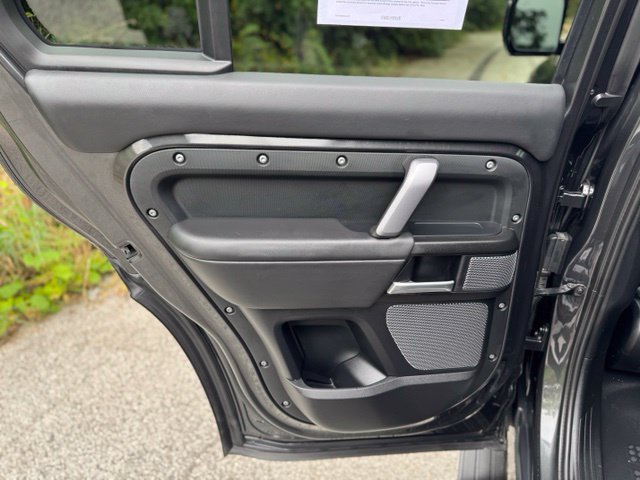 Used 2024 Land Rover Defender 110 Carpathian Edition AWD/4WD image 11