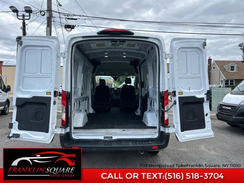 Used 2022 Ford Transit 250 Medium Roof image 35