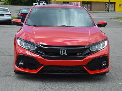 Used 2018 Honda Civic Si image 3