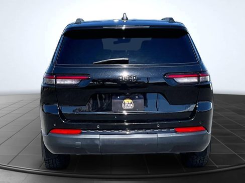 Used 2021 Jeep Grand Cherokee L Laredo AWD/4WD image 5