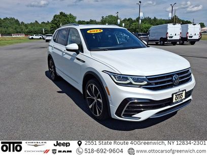 Used 2024 Volkswagen Tiguan SEL R-Line