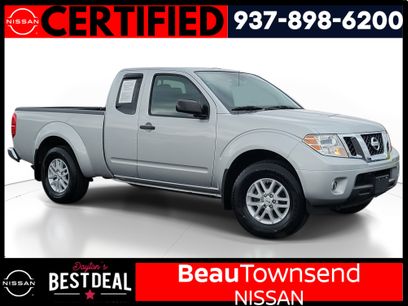 Certified 2017 Nissan Frontier SV w/ SV Value Truck Package