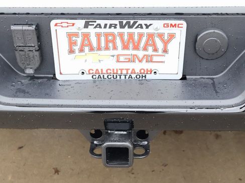 New 2026 Chevrolet Silverado 1500 LT Trail Boss w/ LT Trail Boss Premium Package image 33