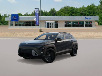 New 2026 Hyundai Kona SEL Premium