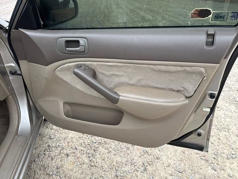 Used 2001 Honda Civic EX image 20