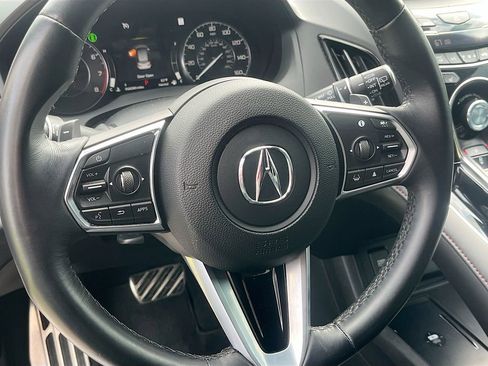 Used 2022 Acura RDX FWD w/ Technology Package image 11