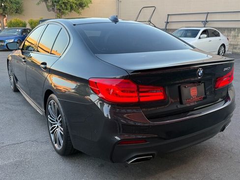 Used 2018 BMW 540i RWD image 10