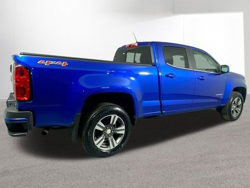 Used 2018 Chevrolet Colorado LT w/ LT Convenience Package image 34