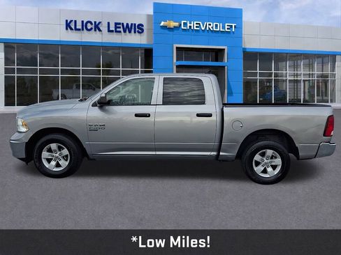 Used 2023 RAM 1500 Classic SLT w/ Trailer & Traction Group image 8