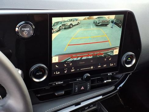 Used 2024 Lexus NX 350h AWD w/ Cold Area Package image 6