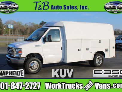 Used 2025 Ford E-350 and Econoline 350 Super Duty w/ Ambulance Prep Package