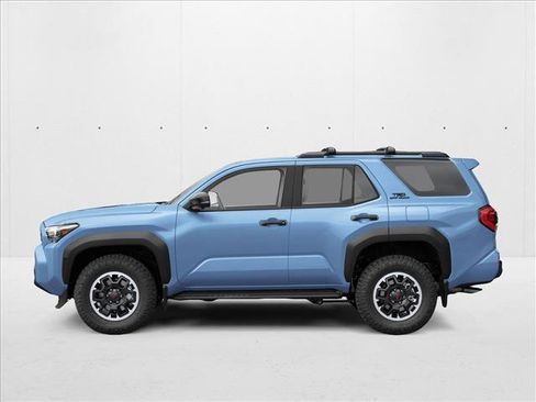 New 2026 Toyota 4Runner TRD Off-Road Premium AWD/4WD image 3