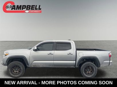 Used 2020 Toyota Tacoma TRD Off-Road
