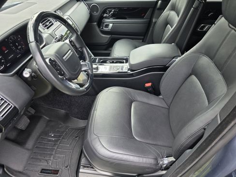 Used 2020 Land Rover Range Rover HSE AWD/4WD image 10