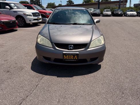 Used 2005 Honda Civic EX Special Edition image 3