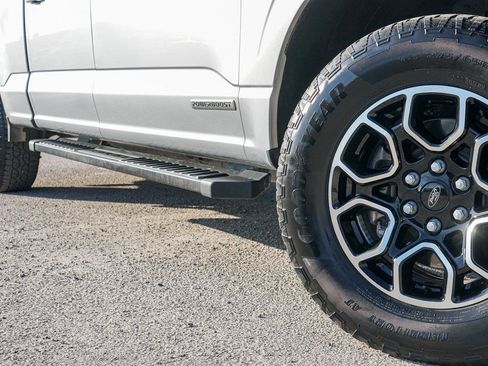Used 2021 Ford F150 Lariat w/ Equipment Group 502A High AWD/4WD image 2
