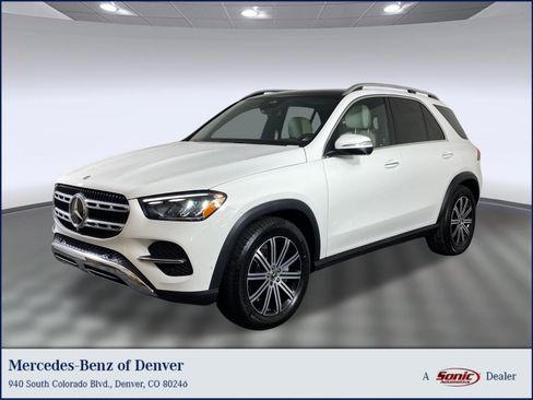 Used 2026 Mercedes-Benz GLE 350 4MATIC image 1