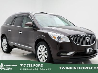 Used 2017 Buick Enclave Premium w/ Experience Buick Package