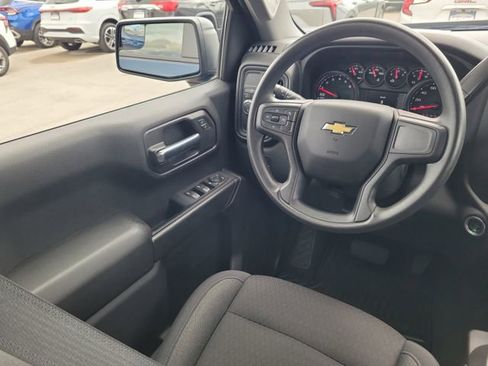 Certified 2023 Chevrolet Silverado 1500 Custom image 13