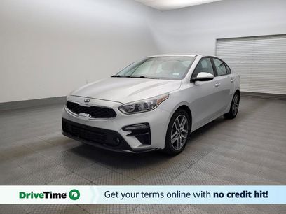 Used 2019 Kia Forte S