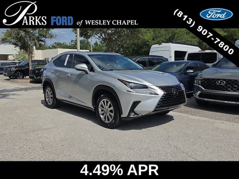 Used 2019 Lexus NX 300 FWD w/ Comfort Package image 1