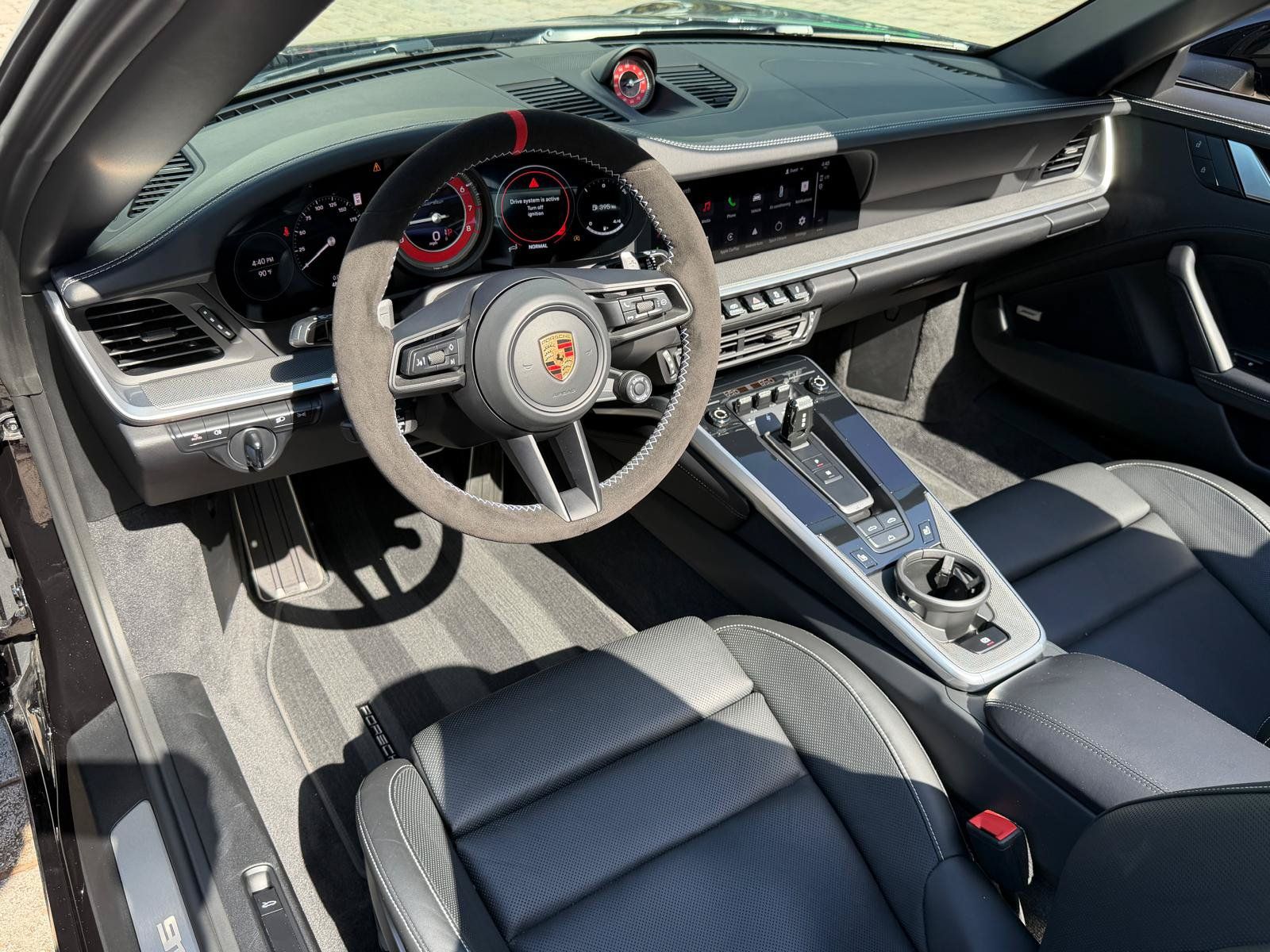 Used 2022 Porsche 911 Turbo AWD/4WD image 28