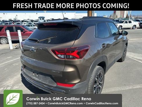 Used 2022 Chevrolet TrailBlazer ACTIV w/ Technology Package image 6