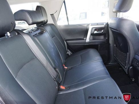 Used 2023 Toyota 4Runner Limited AWD/4WD image 49