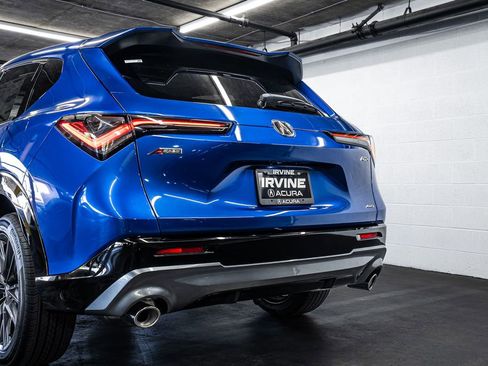 New 2025 Acura ADX A-Spec FWD image 15