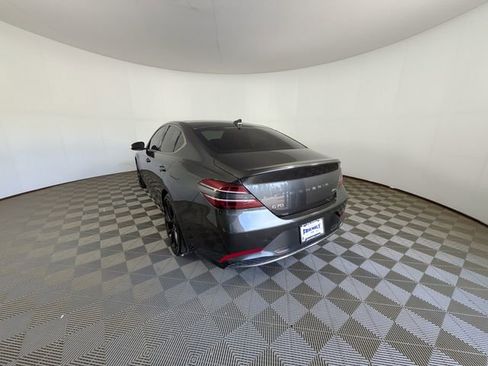 Used 2023 Genesis G70 2.0T w/ Sport Prestige Package AWD/4WD image 16