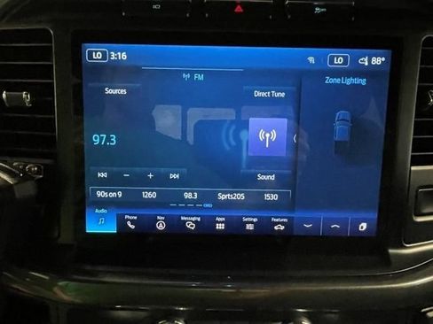 Used 2023 Ford F150 XLT w/ Equipment Group 302A High AWD/4WD image 12