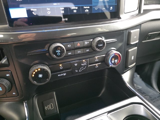 Used 2025 Ford F150 STX w/ Equipment Group 200A AWD/4WD image 24