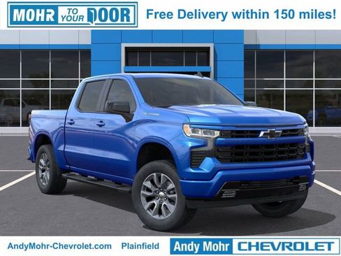 New 2026 Chevrolet Silverado 1500 RST w/ All Star Edition Plus image 7