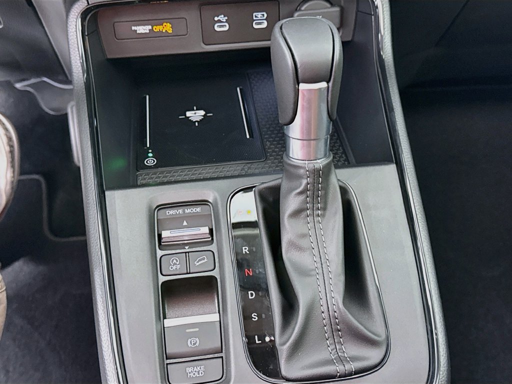 New 2027 Honda CR-V EX-L image 19