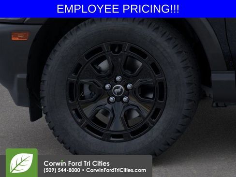 New 2026 Ford Bronco Sport Outer Banks AWD/4WD image 19