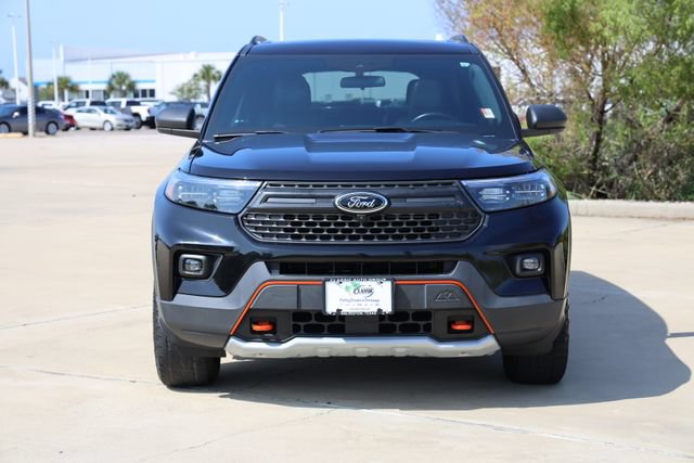 Used 2022 Ford Explorer Timberline AWD/4WD image 2